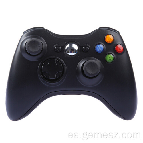 Controlador inalámbrico de venta caliente para Xbox 360